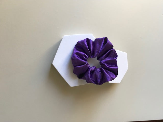 Chouchou scrunchies en satin