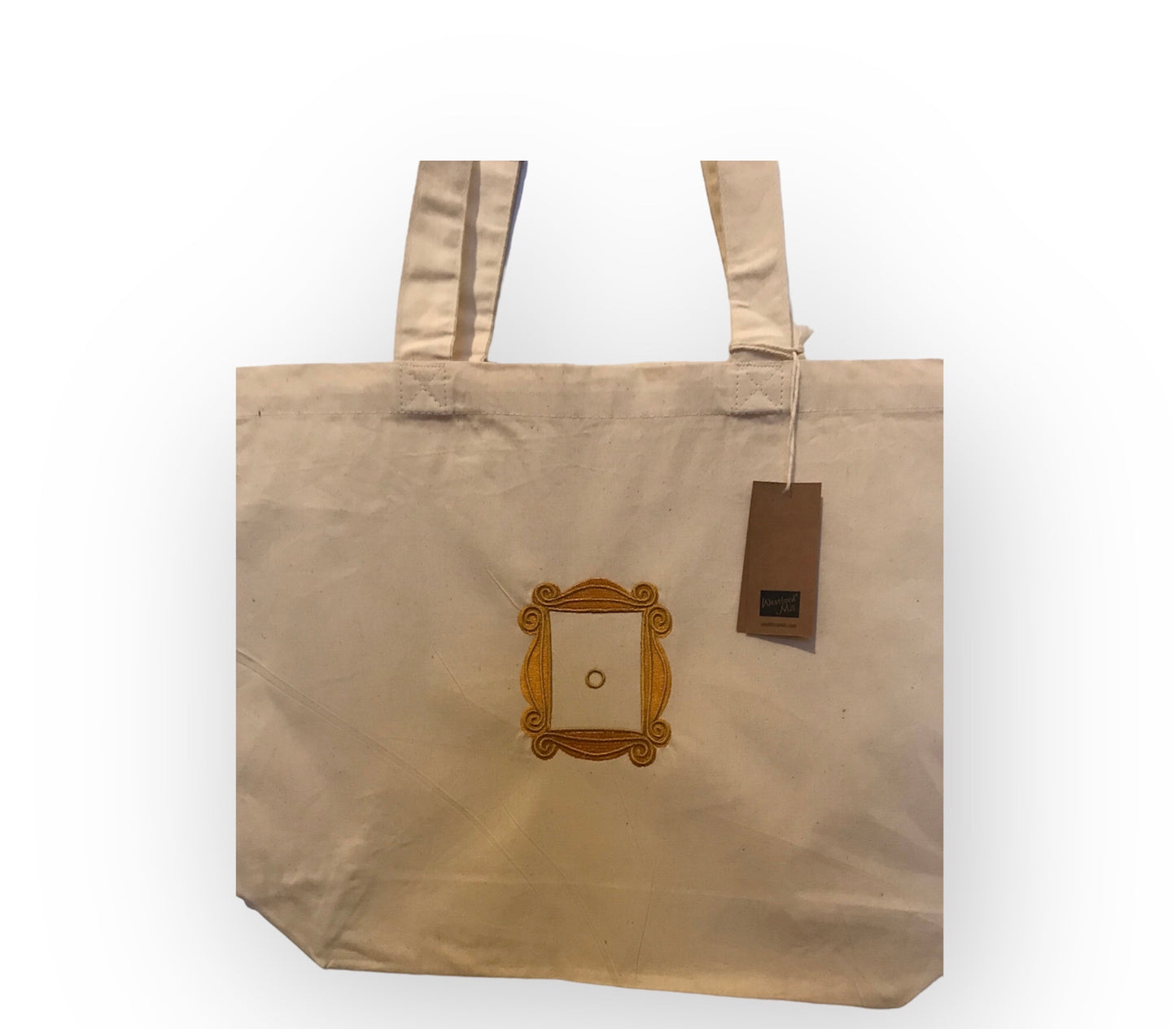 Tote bag "Friends" cotton 100%